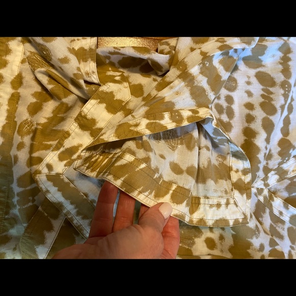 COPY - Tory Burch Turnic top - Picture 7 of 13